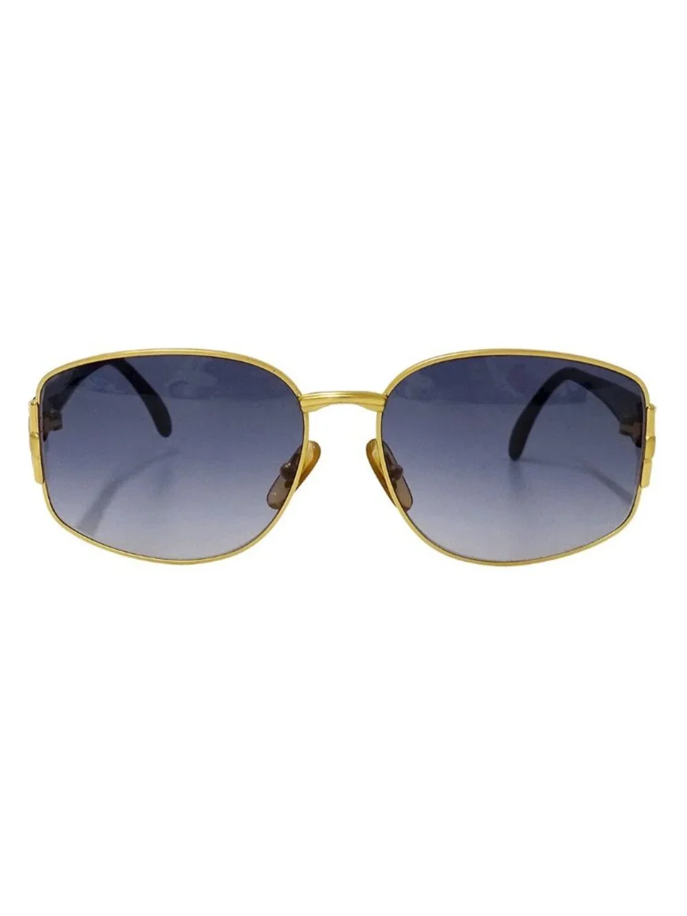Gucci Sunglasses Blue Black S Gradient Eyewear